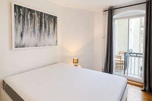 Toplage Helmholtzplatz: möblierte 2-Zi-Whg im ruhigen Hinterhof, sofort frei – DunckerStr 83, 10437 Prenzlauer Berg, Berlin – Vorschaubild 3