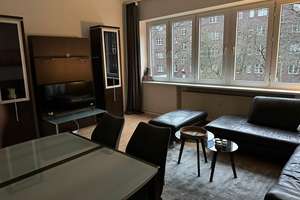 Möblierte Wohnung in Hamburg-Uhlenhorst
