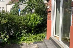 Im Sommer auf der Terrasse im Winter vor dem Kamin – Hartingstraße 0, 65195 Nordost, Wiesbaden – Vorschaubild 3