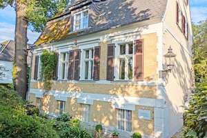 Historisches Landhaus mit Charme und Privatsphäre, gehobene Ausstattung – Die vollständige Adresse der Immobilie erhältst du vom Anbieter., 12207 Lichterfelde, Berlin – Vorschaubild 10