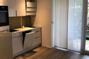 Moderne möbelierte 1 Zimmer Wohnung mit Terrasse  – Waisenhausgasse 7, 50676 Altstadt/Süd, Köln – Vorschaubild 3