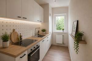 ***Günstig ins Eigentum - sofort verfügbare Wohnung zur Neugestaltung!*** – Die vollständige Adresse der Immobilie erhältst du vom Anbieter., 86159 Hochfeld, Augsburg – Vorschaubild 3