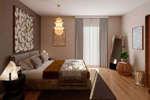 Drei Zimmer mit Loggia und Dachterrasse in Südausrichtung – Lilli-Marx-Straße 26, 40597 Benrath, Düsseldorf – Vorschaubild 2