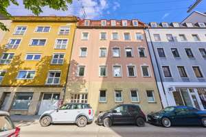 "Kapitalanlage" Dachgeschoss - Maisonettewohnung mit Ost - Süd - Loggia über den Dächern von München – Die vollständige Adresse der Immobilie erhältst du vom Anbieter., 80333 Augustenstraße, München – Vorschaubild 13