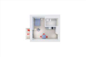 Neubau | Moderne 1 Zimmer-Wohnung – *Erstbezug ab 01.09.2026* - WE 38 – Friedrich-Voigtländer-Str. 46, 38104 Wabe-Schunter-Beberbach, Braunschweig – Vorschaubild 5