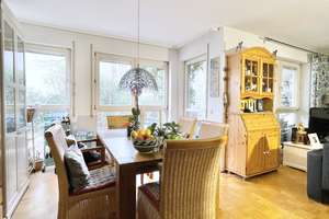 Erdgeschosswohnung mit Terrasse, Gartenanteil und Stellplatz in toller Wohnlage von Wiesbaden-Südost – Die vollständige Adresse der Immobilie erhältst du vom Anbieter., 65189 Südost, Wiesbaden – Vorschaubild 8