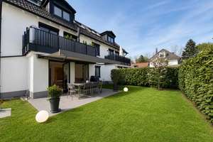 Neuwertige 4-Zimmer-Gartenwohnung mit hochwertiger Ausstattung und über 200 qm Garten – Die vollständige Adresse der Immobilie erhältst du vom Anbieter., 81377 Großhadern, München – Vorschaubild 6