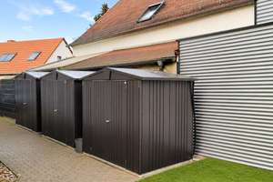 Eigener Garten | Zwei Balkone |  Fußbodenheizung | 2016 kernsaniert – 4249 Hartmannsdorf-Knautnaundorf, Leipzig – Vorschaubild 13