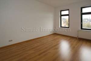 Großes Wohnzimmer....Laminat....Bad mit Fenster – Rembrandtstraße 37, 9111 Zentrum, Chemnitz – Vorschaubild 2