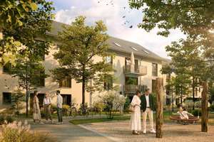 WE74 – Helle 3-Zimmer-Wohnung im 2. Obergeschoss mit großzügigem Wohnbereich und Balkon – Sternstraße 11, 85609 Aschheim – Vorschaubild 7