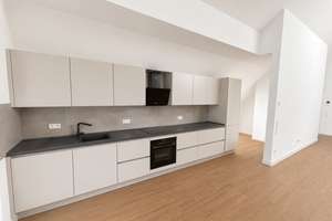 Exklusive Penthousewohnung mit 6 m Deckenhöhe & Süd-Loggia – Hackfurthstr. 78a, 46244 Kirchhellen-Mitte, Bottrop – Vorschaubild 6