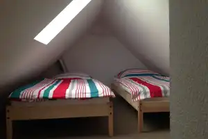Stilvolles 4,5-Zimmer-Kapitänshaus in Warnemünde nähe Alter Strom in 3. Reihe – Rostock – Vorschaubild 20