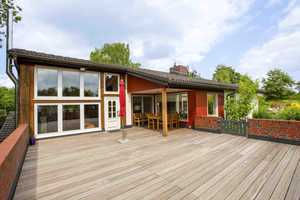 Charmantes Einfamilienhaus mit großer Dachterrasse und Garten in 22959 Linau – Herzogtum Lauenburg (Kreis) – Vorschaubild 9
