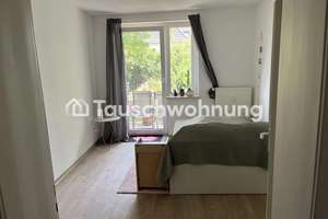 Tauschwohnung: Helle 2-Zimmer Wohnung im Kreuzviertel – Die vollständige Adresse der Immobilie erhältst du vom Anbieter., 48147 Schlachthof, Münster – Vorschaubild 4