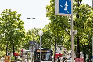 Helle und geräumige 1-Zimmer-Wohnung mit Balkon! (Wohnungsbeispiel) – Appenzellerstraße 125, 81475 München – Vorschaubild 12
