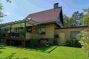 RESERVIERT - Einfamilienhaus in Bestlage mit unverbaubarem Blick ins Naturschutzgebiet – Die vollständige Adresse der Immobilie erhältst du vom Anbieter., 13467 Hermsdorf, Berlin – Vorschaubild 1