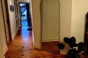 Restaurierte Altbauwohnung mit Balkon in der Lübecker Innenstadt – Die vollständige Adresse der Immobilie erhältst du vom Anbieter., 23552 Innenstadt, Lübeck – Vorschaubild 9