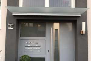 2 Zimmer DG-Wohnung im Herzen von Alt-Walsum "Von Privat"
