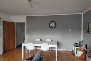 Goldstraße / Bohlweg:  2-Zimmer-Wohnung inkl. Einbauküche – Goldstraße 23 A, 48147 Schlachthof, Münster – Vorschaubild 2