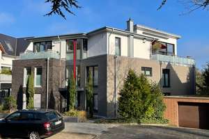 Attraktive, barrierefreie 3-Raum-Wohnung mit gehobener Innenausstattung mit Balkon mit Melbtalblick – Melbweg 3, 53127 Ippendorf, Bonn – Vorschaubild 2