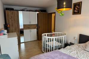Attraktives Wohnen in der Weststadt: Lichtdurchflutete 3-Zimmer-Wohnung mit Balkon und Garage – Westliche-Karl-Friedrich-Straße 131, 75172 Weststadt, Pforzheim – Vorschaubild 4