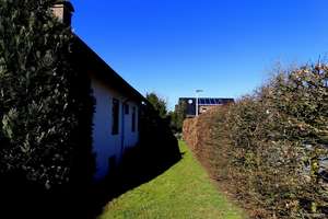 Freistehendes Einfamilienhaus mit wunderschönem Garten, gemauertem Kachelofen, Garage und Stellplatz – Freiherr-vom-Stein-Allee 8, 33378 Rheda-Wiedenbrück – Vorschaubild 16