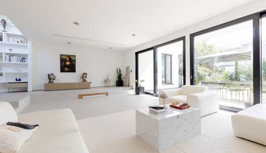 Bild von Ökologisch: Luxuriöses Einfamilienhaus in Bad Homburg!