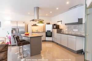 Extravagantes Einfamilienhaus - RMH - mit Galerie und Dachterrasse sowie Doppelgarage | Zeilbaum – Die vollständige Adresse der Immobilie erhältst du vom Anbieter., 97422 Nordöstlicher Stadtteil, Schweinfurt – Vorschaubild 11