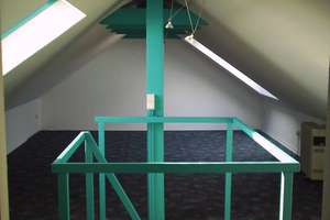 Helle 3-4 Zimmer DG-Maisonette-Wg. MA-Friedrichsfeld-Richtg. Heidelberg -teilrenoviert- Kaufoption! – 68229 Friedrichsfeld, Mannheim – Vorschaubild 8
