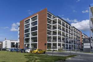 Demnächst frei! 1-Zimmer-Wohnung in Bremen Woltmershausen – Am Tabakquartier 52, 28197 Woltmershausen (Ortsteil), Bremen – Vorschaubild 1