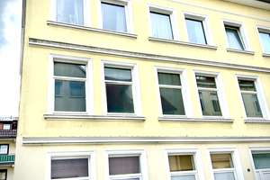 3-Zi-Altbau Hasseviertel Bergedorf Erstbezug nach Sanierung: , gehobene Ausstattung