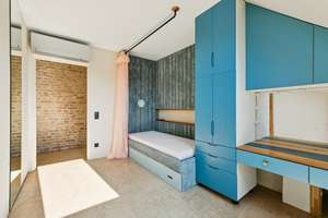 Bezugsfrei: Traumwohnung im Bötzow-Viertel mit Klima, Aufzug und kleiner Dachterrasse – Die vollständige Adresse der Immobilie erhältst du vom Anbieter., 10407 Prenzlauer Berg, Berlin – Vorschaubild 8