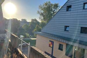 Top 2-Zimmer-Wohnung mit Balkon + EBK + Tiefgaragenplatz - PROVISIONSFREI – Kanalstraße 105, 48147 Uppenberg, Münster – Vorschaubild 3