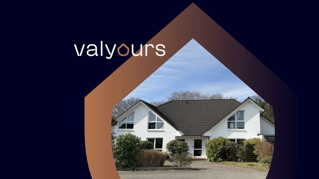 Immobilie in Jerrishoe - Architektenhaus in Tarp – Stilvolle Architektur trifft Wohnkomfort - Bild 0