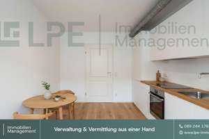 ⓁⓅⒺ Erstbezug nach Renovierung | nähe Wiesn | 3 Zi. | frei ab sofort | Ludwigsvorstadt München – Herzog-Heinrich-Straße 30, 80336 St. Paul, München – Vorschaubild 2