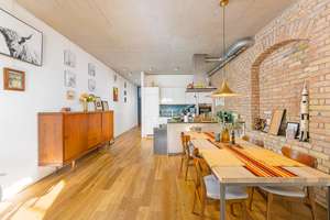  Exklusives Loft am Wasser | 2 Balkone | Denkmal | Jungbusch – 68159 Innenstadt/Jungbusch, Mannheim – Vorschaubild 4