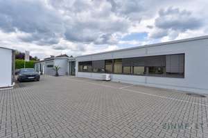 Vielseitiges Gewerbeareal mit Wohnhaus in Bahlingen - Drei Hallen im attraktiven Mischgebiet – Die vollständige Adresse der Immobilie erhältst du vom Anbieter., 79353 Bahlingen am Kaiserstuhl – Vorschaubild 20