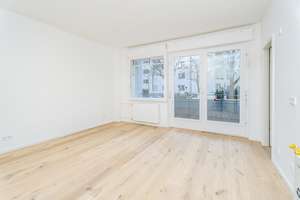 NEUER PREIS! Renoviert, bezugsfrei und provisionsfrei: 2-Zimmer-Wohnung mit großem Sonnenbalkon! – Die vollständige Adresse der Immobilie erhältst du vom Anbieter., 10781 Schöneberg, Berlin – Vorschaubild 3