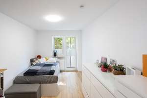 VIEL RAUM ZUM LEBEN – 4-Zimmer-Wohnung mit Garten und großer Terrasse – Die vollständige Adresse der Immobilie erhältst du vom Anbieter., 81737 Neuperlach, München – Vorschaubild 11