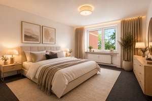 Bezugsfreie 3-Zimmer-Wohnung mit Balkon & Loggia – Ihr Einstieg ins Eigentum in Bremen-Osterholz – Die vollständige Adresse der Immobilie erhältst du vom Anbieter., 28325 Tenever, Bremen – Vorschaubild 8
