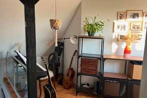 Gemarkenviertel hautnah! Maisonettewohnung für 1-2 Personen in Essen-Holsterhausen – Die vollständige Adresse der Immobilie erhältst du vom Anbieter., 45147 Holsterhausen, Essen – Vorschaubild 8