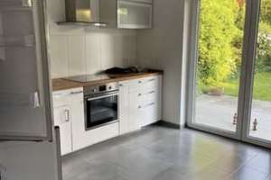 3Zimmer-Erdgeschosswohnung in Münster-Gievenbeck mit Garten und Parkplatz