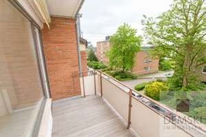 5846: Düsseldorf-Unterbach! Großzügige 2-Zimmerwohnung mit zwei Balkonen! – Die vollständige Adresse der Immobilie erhältst du vom Anbieter., 40627 Unterbach, Düsseldorf – Vorschaubild 3