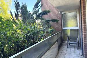 Großzügige 2-Zimmer-Wohnung mit Kamin, Süd-Loggia und Gartenzugang – Die vollständige Adresse der Immobilie erhältst du vom Anbieter., 22045 Jenfeld, Hamburg – Vorschaubild 13
