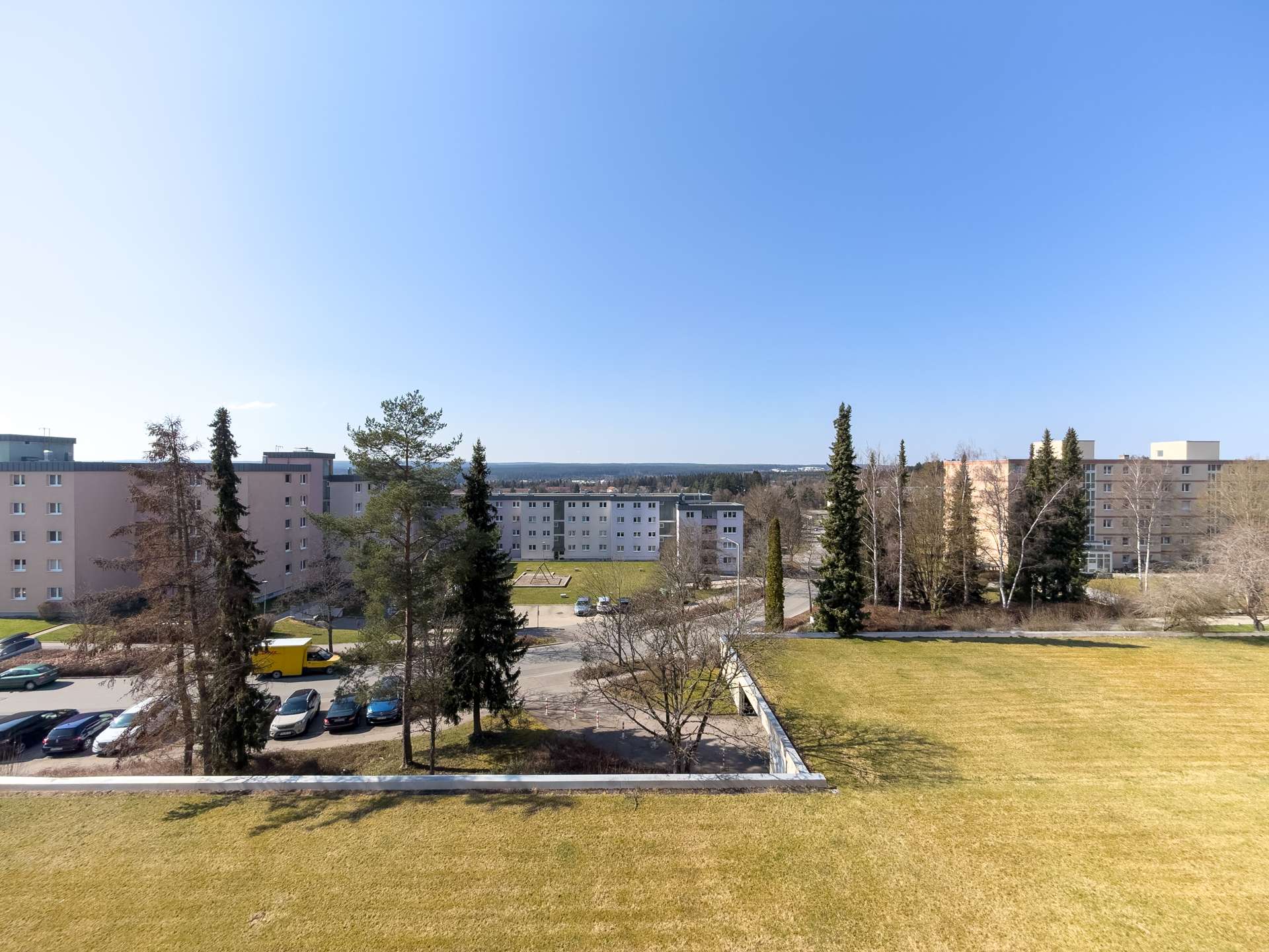 Wohnen mit Weitblick, 3,5-Zimmer Wohnung mit smartem Grundriss und Entwicklungspotenzial, Schwarzwald Baar Kreis – Bild 2