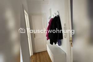 Tauschwohnung: Tausche 2-Zimmer-Wohnung in Winterhude gegen 3 Zimmer – Die vollständige Adresse der Immobilie erhältst du vom Anbieter., 22303 Winterhude, Hamburg – Vorschaubild 1
