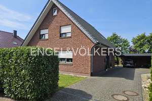 Energieneutrales Einfamilienhaus mit Garten & Doppelcarport in Schortens-Grafschaft – Die vollständige Adresse der Immobilie erhältst du vom Anbieter., 26419 Schortens – Vorschaubild 1