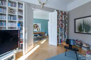 Stilvoll sanierter Altbau nahe Kurfürstendamm – Großzügiges Wohnen auf höchstem Niveau – Hektorstraße 2, 10711 Halensee, Berlin – Vorschaubild 14