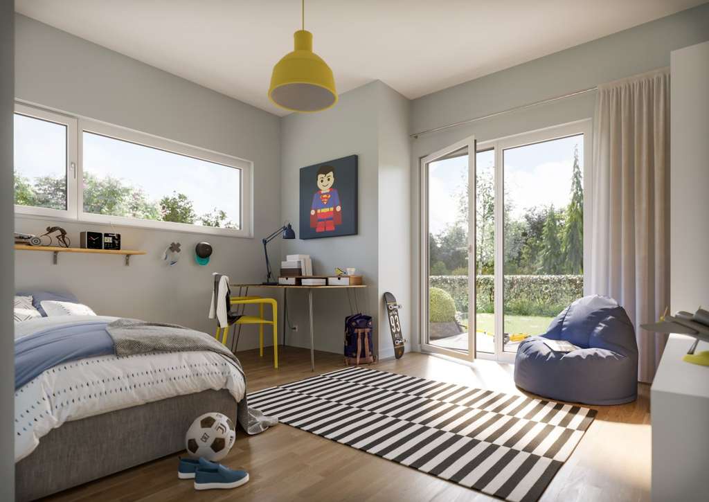 Immobilie in Patersberg - Barrierefrei - Alles auf einer Ebene und das mit Festpreis-Garantie! - Bild 1