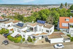 Einfamilienhaus mit Einliegerwohnung im Bauhausstil in bester Wohnlage am Stuttgarter Killesberg – Die vollständige Adresse der Immobilie erhältst du vom Anbieter., 70192 An der Burg, Stuttgart – Vorschaubild 2